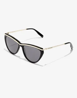 BOW - POLARIZED BLACK DARK>Hawkers New
