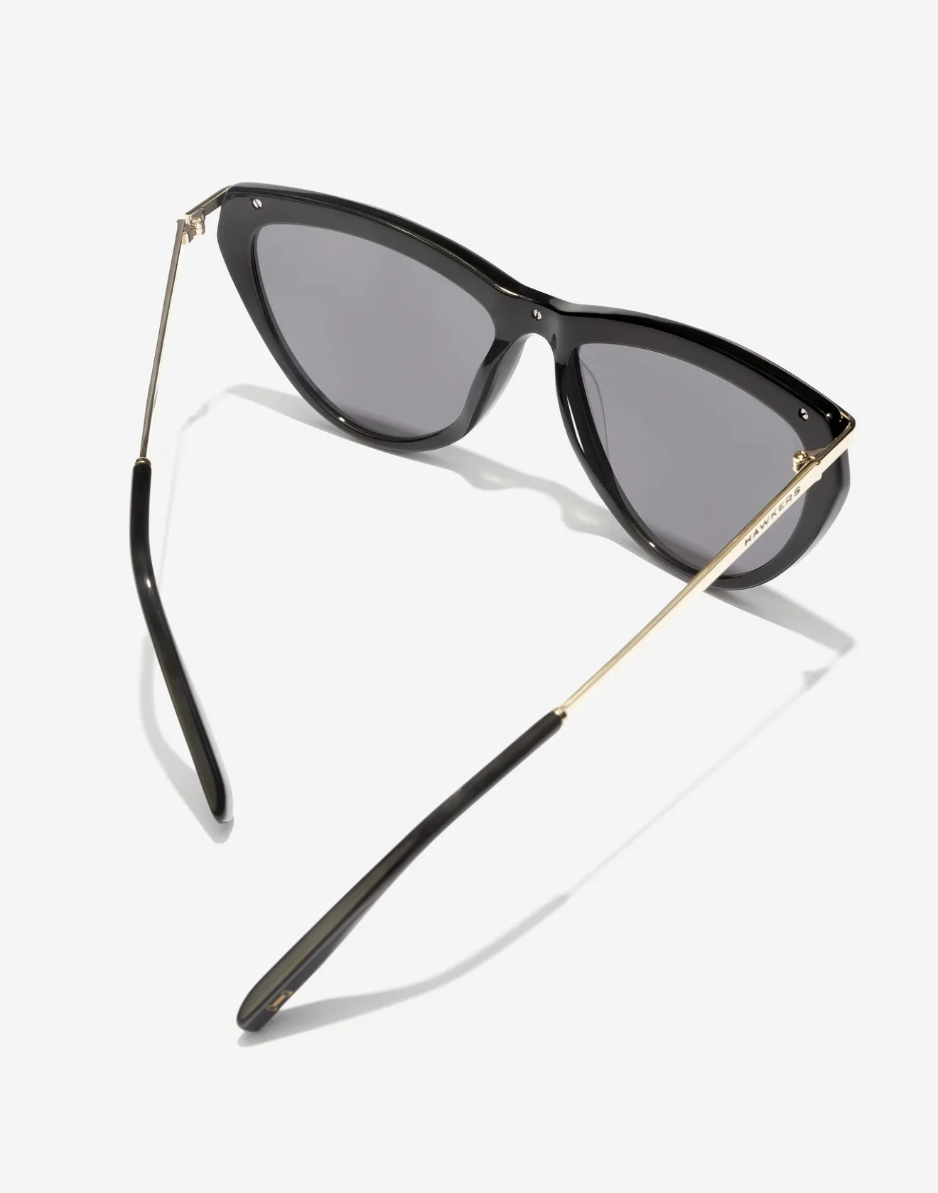 BOW - POLARIZED BLACK DARK>Hawkers New