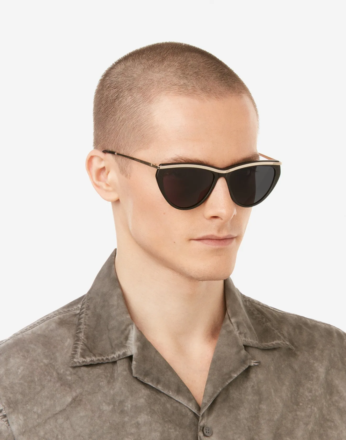 BOW - POLARIZED BLACK DARK>Hawkers New