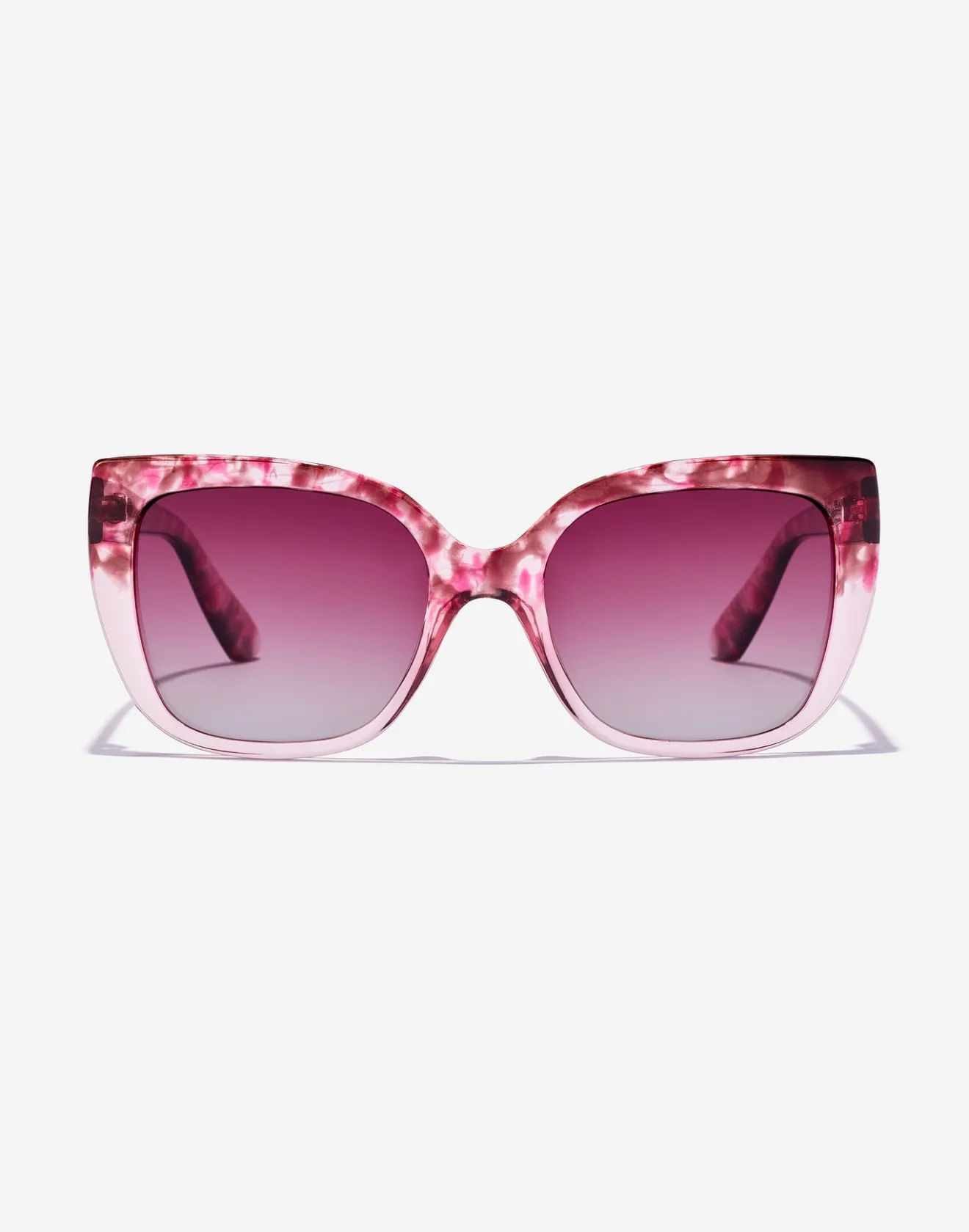 BRIGITTE - POLARIZED CAREY BURGUNDY>Hawkers Best