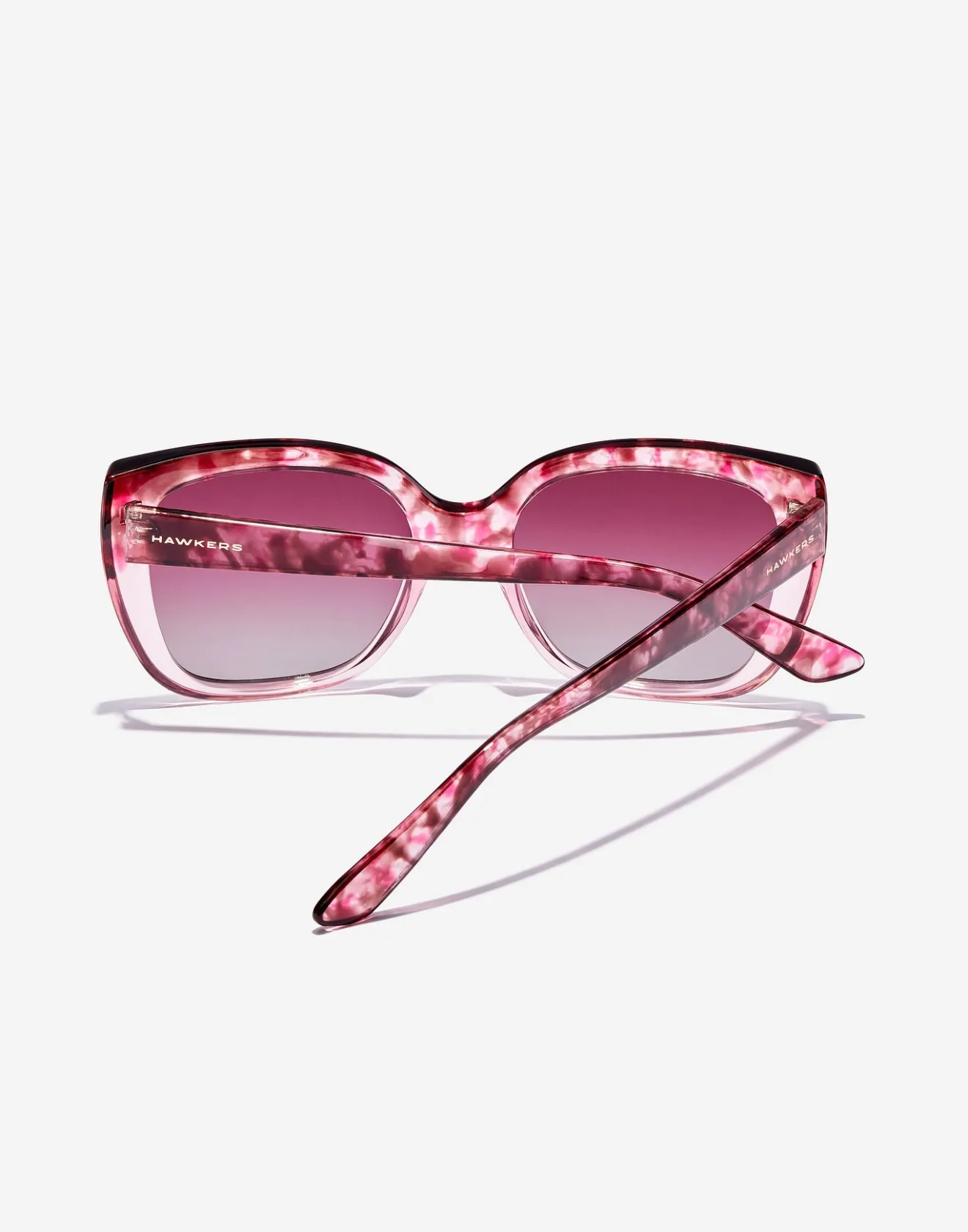 BRIGITTE - POLARIZED CAREY BURGUNDY>Hawkers Best