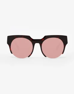 BROWN CAREY ROSE GOLD HF1>Hawkers Clearance