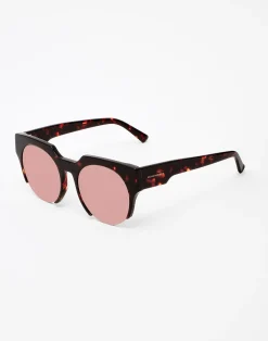 BROWN CAREY ROSE GOLD HF1>Hawkers Clearance