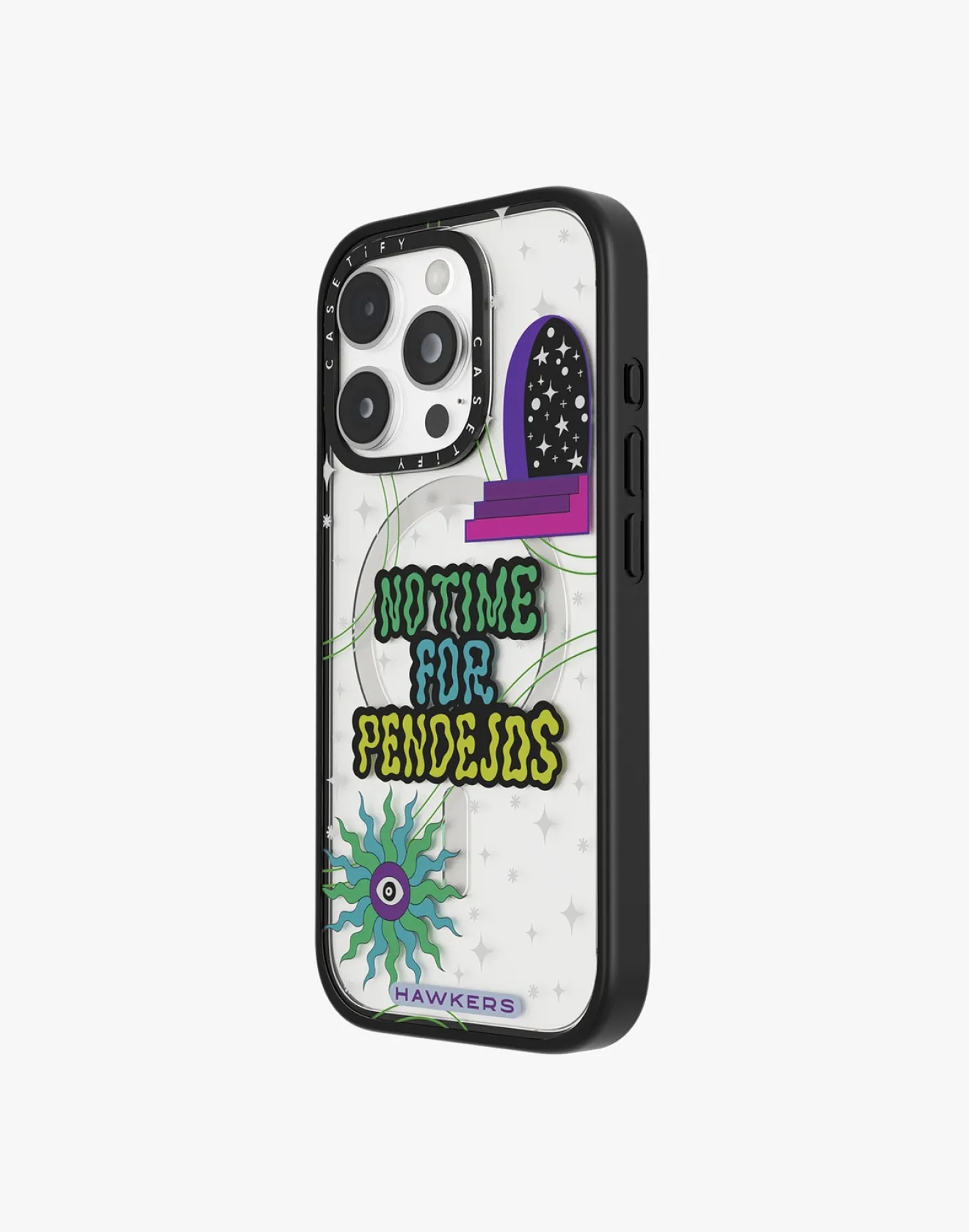 CASETiFY X - NO TIME>Hawkers Sale