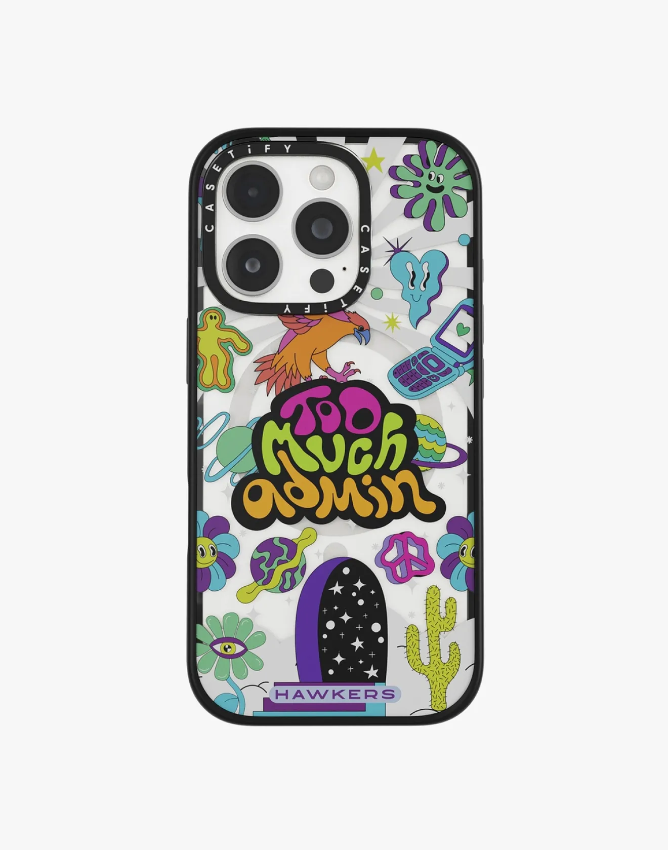 CASETiFY-ADMIN>Hawkers Best