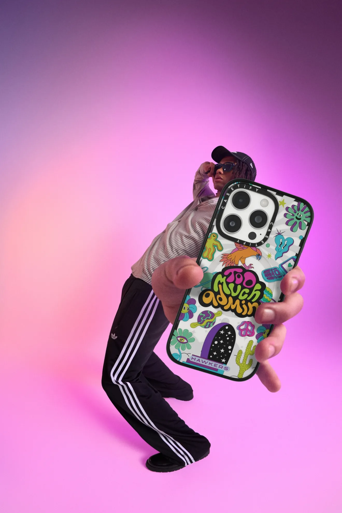 CASETiFY-ADMIN>Hawkers Best