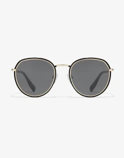 CERES - POLARIZED BLACK GOLD DARK>Hawkers Clearance