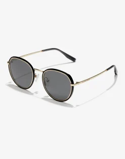 CERES - POLARIZED BLACK GOLD DARK>Hawkers Clearance