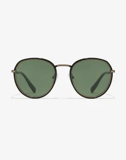 CERES - POLARIZED GREEN METAL ALLIGATOR>Hawkers Best