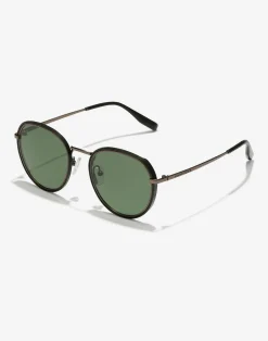CERES - POLARIZED GREEN METAL ALLIGATOR>Hawkers Best