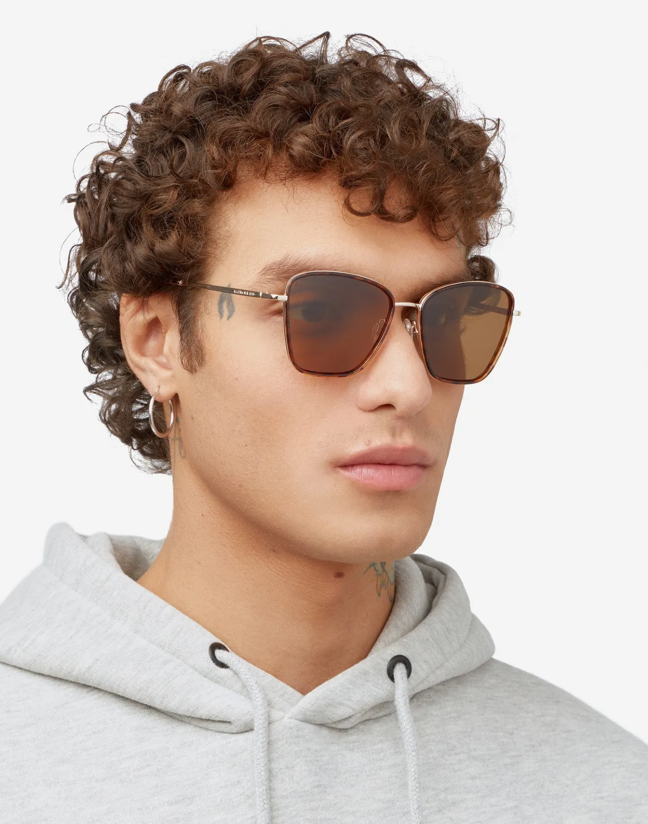 CHILL - POLARIZED CAREY OLIVE>Hawkers Outlet
