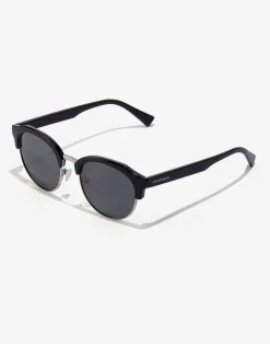 CLASSIC ROUNDED - POLARIZED BLACK>Hawkers New