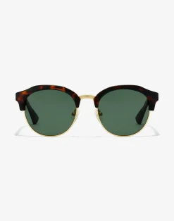 CLASSIC ROUNDED - POLARIZED GREEN>Hawkers New
