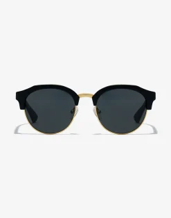 CLASSIC ROUNDED - POLARIZED GOLD DARK>Hawkers Discount