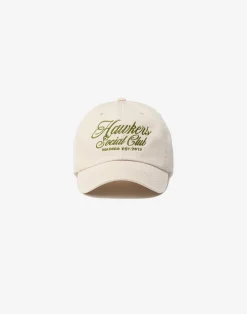 CLUB CLASSIC CAP SAND>Hawkers Outlet