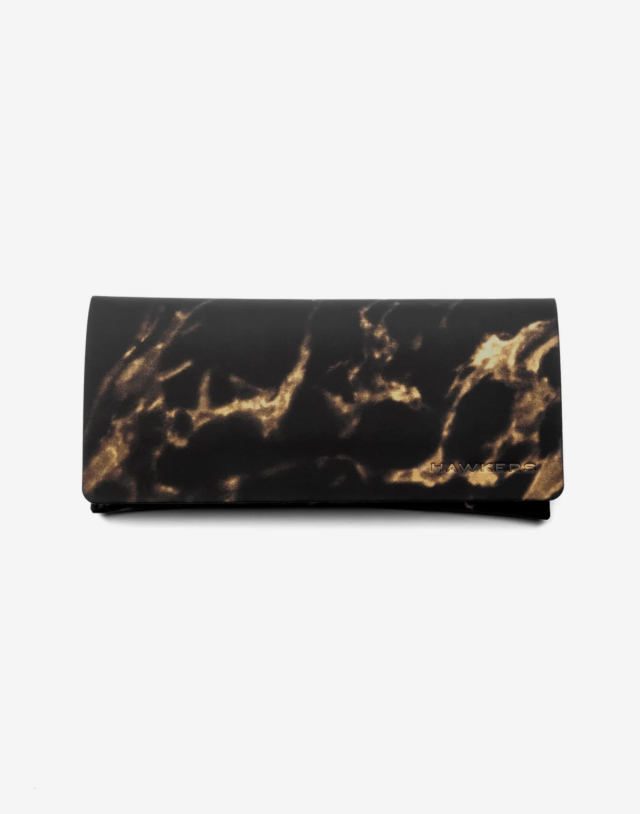 CLUTCH CASE - DARK MARBLE>Hawkers Online