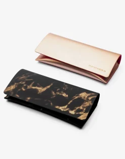 CLUTCH CASE - DARK MARBLE><noscript><img width=