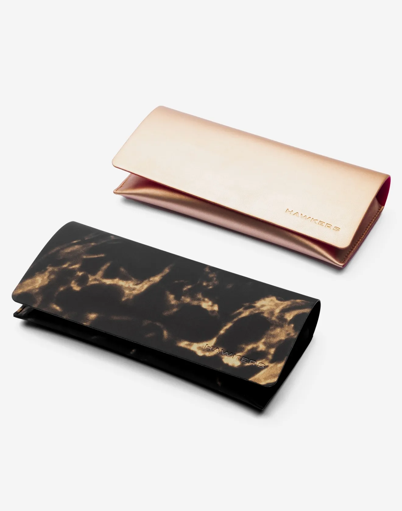 CLUTCH CASE - DARK MARBLE>Hawkers Online