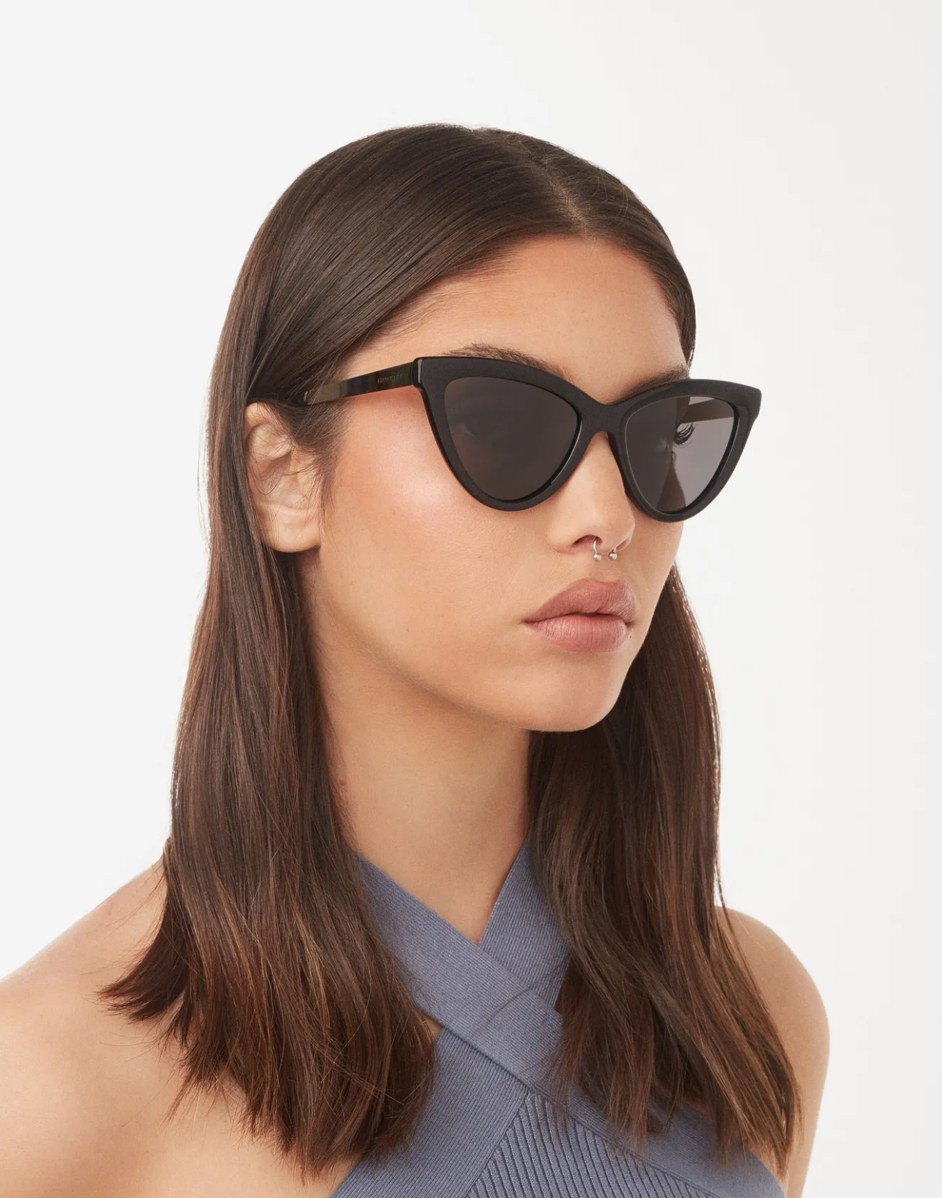 COSMO - POLARIZED BLACK DARK>Hawkers Sale