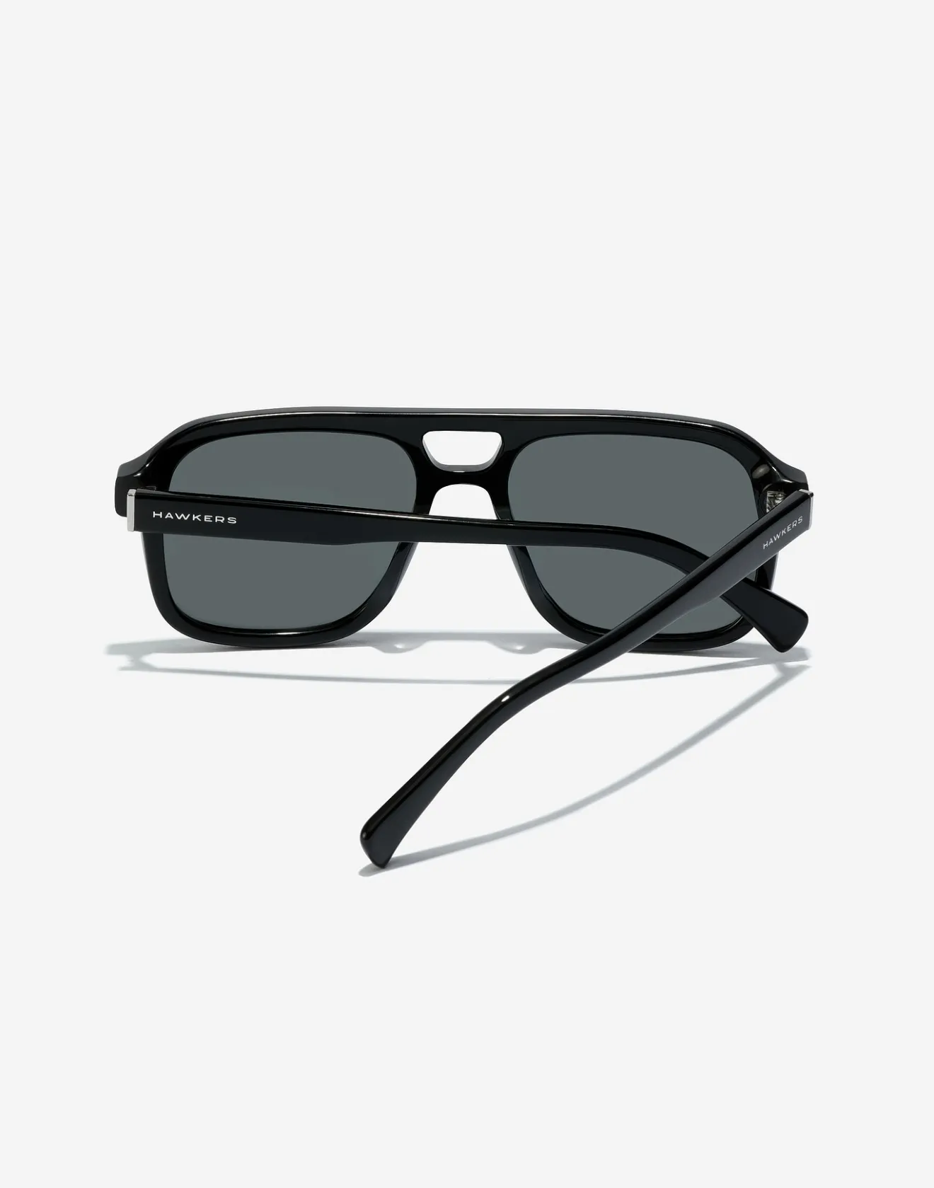 CROUPIER - POLARIZED BLACK DARK>Hawkers Fashion