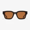 CULTURE - POLARIZED DARK GREY BROWN>Hawkers Outlet