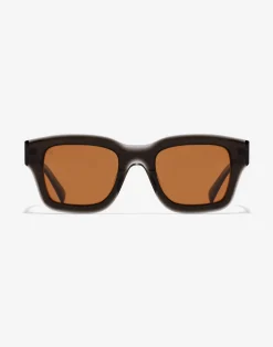 CULTURE - POLARIZED DARK GREY BROWN>Hawkers Outlet