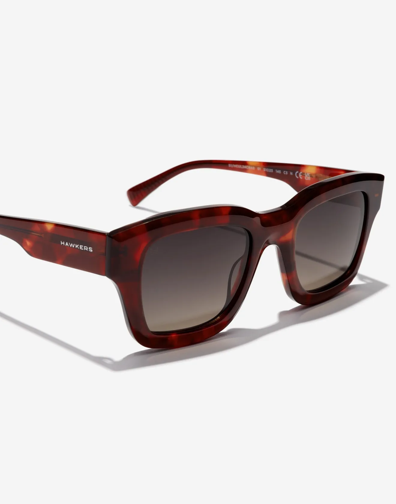 CULTURE - RED CAREY SMOKY BLACK>Hawkers Best