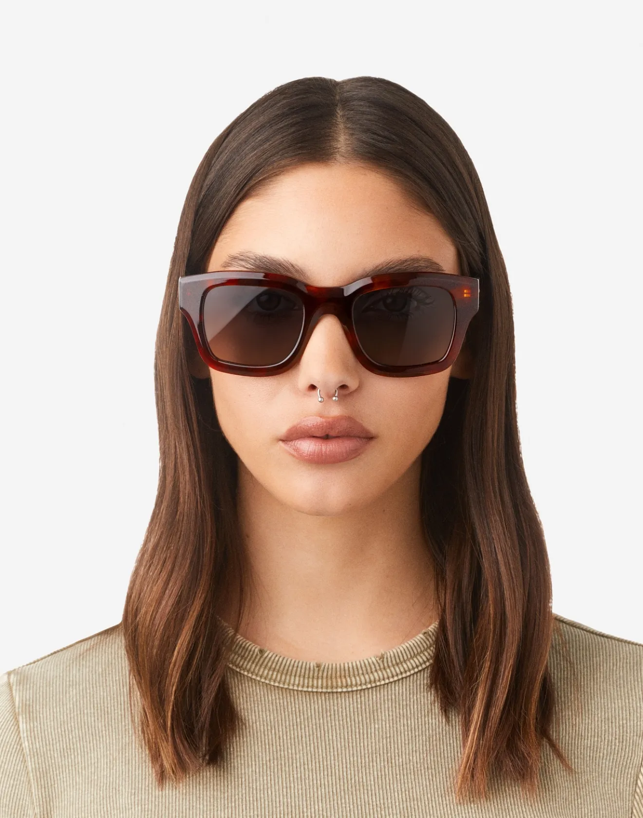 CULTURE - RED CAREY SMOKY BLACK>Hawkers Best