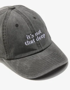DEEP ACID CAP BLACK><noscript><img width=