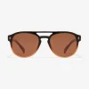 DIVER - POLARIZED BLACK BROWN>Hawkers Clearance