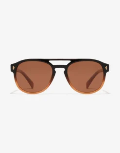 DIVER - POLARIZED BLACK BROWN>Hawkers Clearance