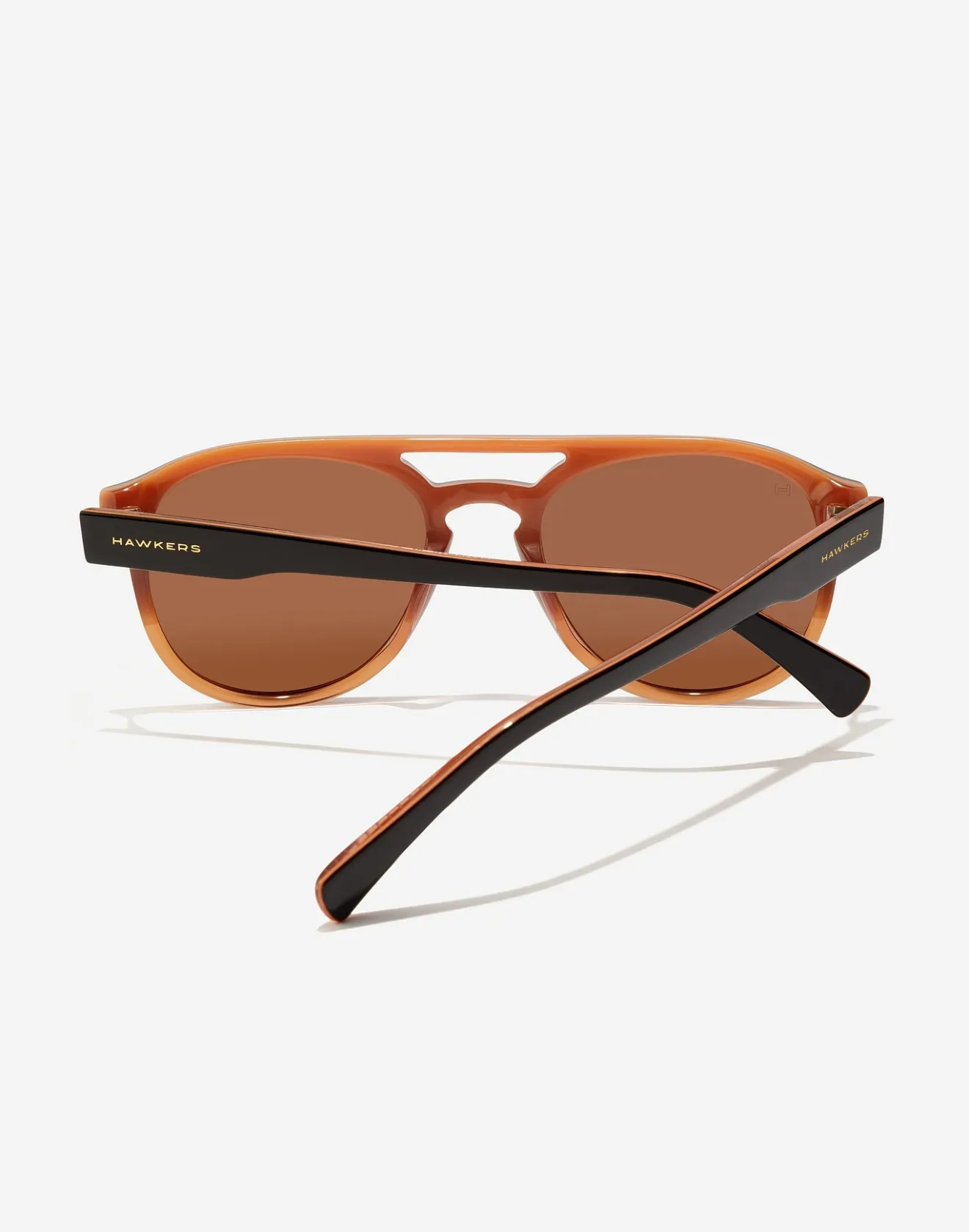 DIVER - POLARIZED BLACK BROWN>Hawkers Clearance
