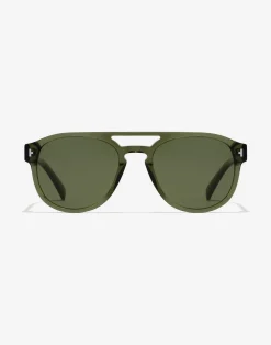 DIVER - POLARIZED GREEN ALLIGATOR>Hawkers Discount