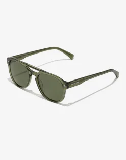 DIVER - POLARIZED GREEN ALLIGATOR>Hawkers Discount