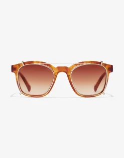 DOT - CLIP ON HAVANA BB>Hawkers Clearance