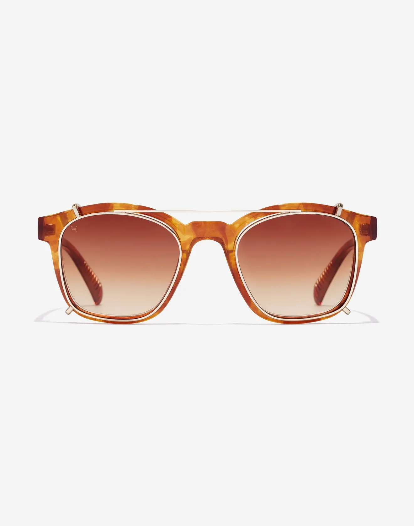 DOT - CLIP ON HAVANA BB>Hawkers Clearance