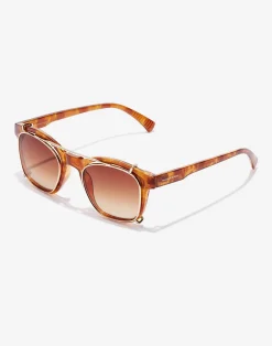 DOT - CLIP ON HAVANA BB>Hawkers Clearance