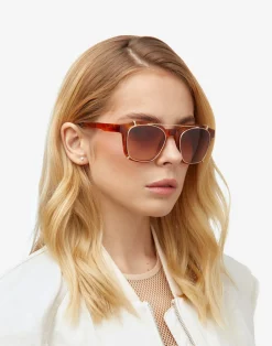 DOT - CLIP ON HAVANA BB><noscript><img width=