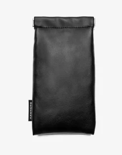 DOUBLE POUCH - BLACK FLUOR>Hawkers Best