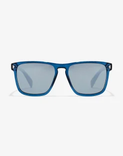 DUST - POLARIZED NAVY CHROME>Hawkers Fashion
