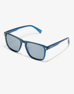 DUST - POLARIZED NAVY CHROME>Hawkers Fashion