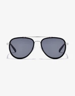 EAGLE - POLARIZED BLACK GREY>Hawkers Hot