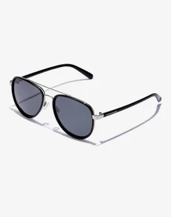 EAGLE - POLARIZED BLACK GREY>Hawkers Hot