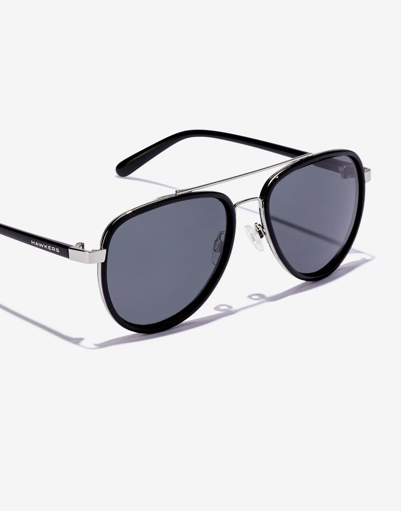 EAGLE - POLARIZED BLACK GREY>Hawkers Hot