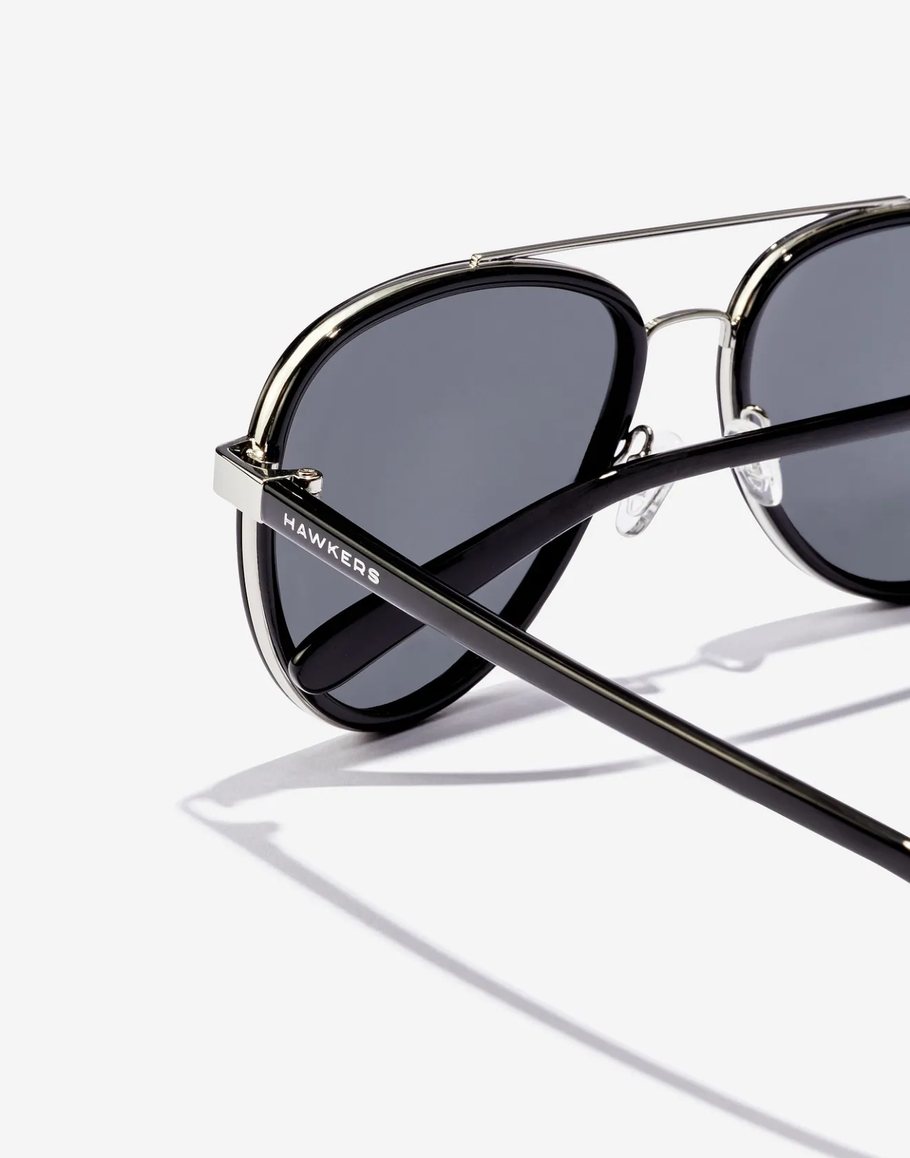 EAGLE - POLARIZED BLACK GREY>Hawkers Hot
