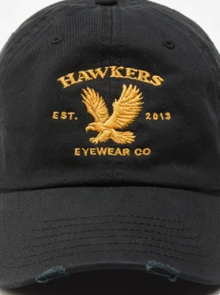 EAGLE DESTROYED CAP BLACK><noscript><img width=