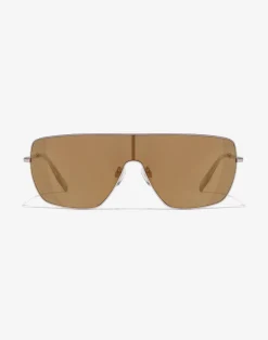 ECLIPSA - GUN METAL BEIGE>Hawkers Fashion