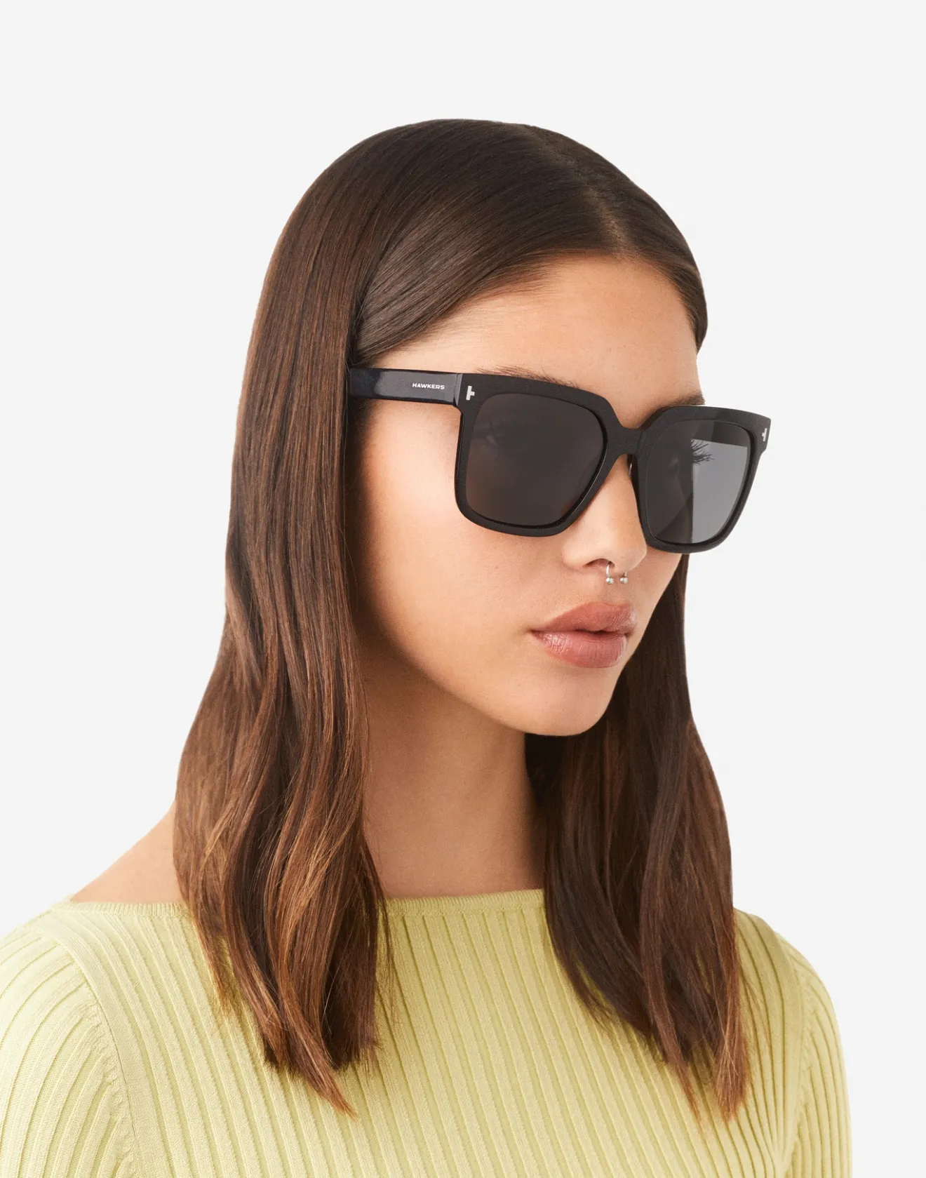 EUPHORIA - POLARIZED BLACK DARK>Hawkers Sale