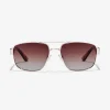 FALCON - POLARIZED GOLD BROWN>Hawkers New
