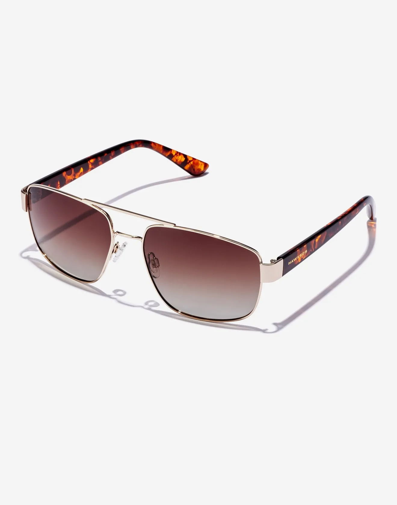 FALCON - POLARIZED GOLD BROWN>Hawkers New